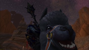 Elusive Quickhoof - Wow