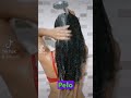 Cómo se ve el cabello Afro 4C! Video completo en mi tiktok!
