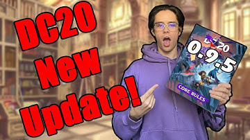 Every Change In DC20