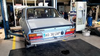 Dacia 1310, Pregatiri Pt. Paradele Retromobil 2023. Pun Cauciucuri Noi Si Prima Spalare Dupa 6 Luni