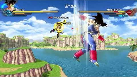 Dragon Ball Xenoverse 2 Mods: New Shading