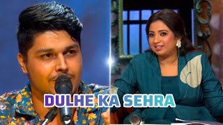 Download Lagu 'Dulhe Ka Sehra' Live | Manav | Indian Idol 16 MP3