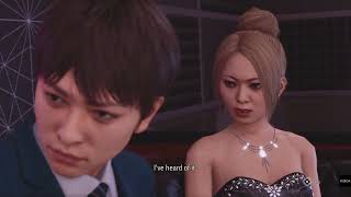 Lost Judgment Chapter 11 undercover Gameplay Walkthrough part 44