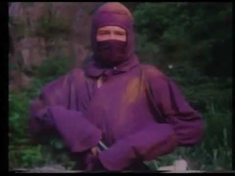 LA MEJOR ESCENA DE NINJAS DE LA HISTORIA DEL CINE