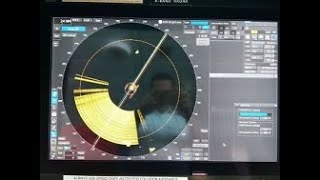 Bridge: Radars and Doppler Log