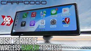 CarpodGo T3 Pro CarPlay Display
π By far the best Tesla/Non-Tesla Carplay/Android Auto display out there! π
β‘οΈ Check out the CARPODGO T3 Pro. This Android Auto and CarPlay display brings seamless connectivity to your Tesla Model 3/Y (and any other vehicle!). It features super smooth 60FPS and a crystal-clear laminated displayβfeatures you wont find in third-party options.
Simple installation and packed with a ton of accessories for your docking preferences. Enjoy the video!
π Featured CARPODGO Product:
- Model 3/Y T3 Pro CarPlay/Android Auto Display
π Product Links:
-CARPODGO 2025 CARPODGO T3 Pro
https://www.carpodgo.com/products/t3pro
Amazon link: https://bit.ly/44cf5UV
DISCOUNT CODE: KEN
π Dont forget to hit the like button if you find this video helpful, and subscribe for more Tesla videos!
π Timestamps:
00:00 Introduction
02:00 Unboxing
05:13 Installation
06:47 Reviewing the Display
09:37 Closing Statement
Please Subscribe to my channel and like this video!
Follow me on π @ytkken
Follow me on Instagram @ytkken
AllMyLinks: https://allmylinks.com/YouTubeKeN
Tools I use:
TubeBuddy https://www.tubebuddy.com/ytk
Canva https://www.canva.com/
Final Cut Pro X https://www.apple.com/final-cut-pro/
DJI Osmo Action 5 Pro https://amzn.to/43JUKrM
DJI Osmo Action 4 https://amzn.to/4cNYVEv
DJI Osmo Action https://amzn.to/3DiXXO0
GoPro HERO 10 Black https://amzn.to/3Ehw4HK
GoPro HERO 8 Black https://amzn.to/31r69ig
Canon EOS M50 https://amzn.to/3oeSBiL
Sony ZV-1 https://amzn.to/3zOFiJU
Canon EF-M 22mm f2 STM https://amzn.to/3xLgEJj
Sigma 16mm f/1.4 DC DN for Canon EF-M https://amzn.to/3ddzz6c
K&F Concept 62 DSLR Tripod https://amzn.to/3EiBVN1
Rode VideoMic Shotgun Microphone https://amzn.to/3xNnOfX
On-Stage MS7701B Tripod Microphone Boom Stand https://amzn.to/3ofNbUt
DJI Wireless Microphone 2 https://amzn.to/4kLsHOM
DJI Wireless Microphone https://amzn.to/3ud9JLi
Rode Wireless Go II Wireless Microphone System https://amzn.to/3Ga84GQ
Comica Boom X-D Wireless Microphone System https://amzn.to/3xNUFBh
Music:
Epidemic Sound https://www.epidemicsound.com/referral/85s4ds
Business inquiries:
Email: kenytkchannel@gmail.com
AllMyLinks: https://allmylinks.com/YouTubeKeN
π: @ytkken
Instagram: @ytkken CarpodGo T3 Pro CarPlay Display