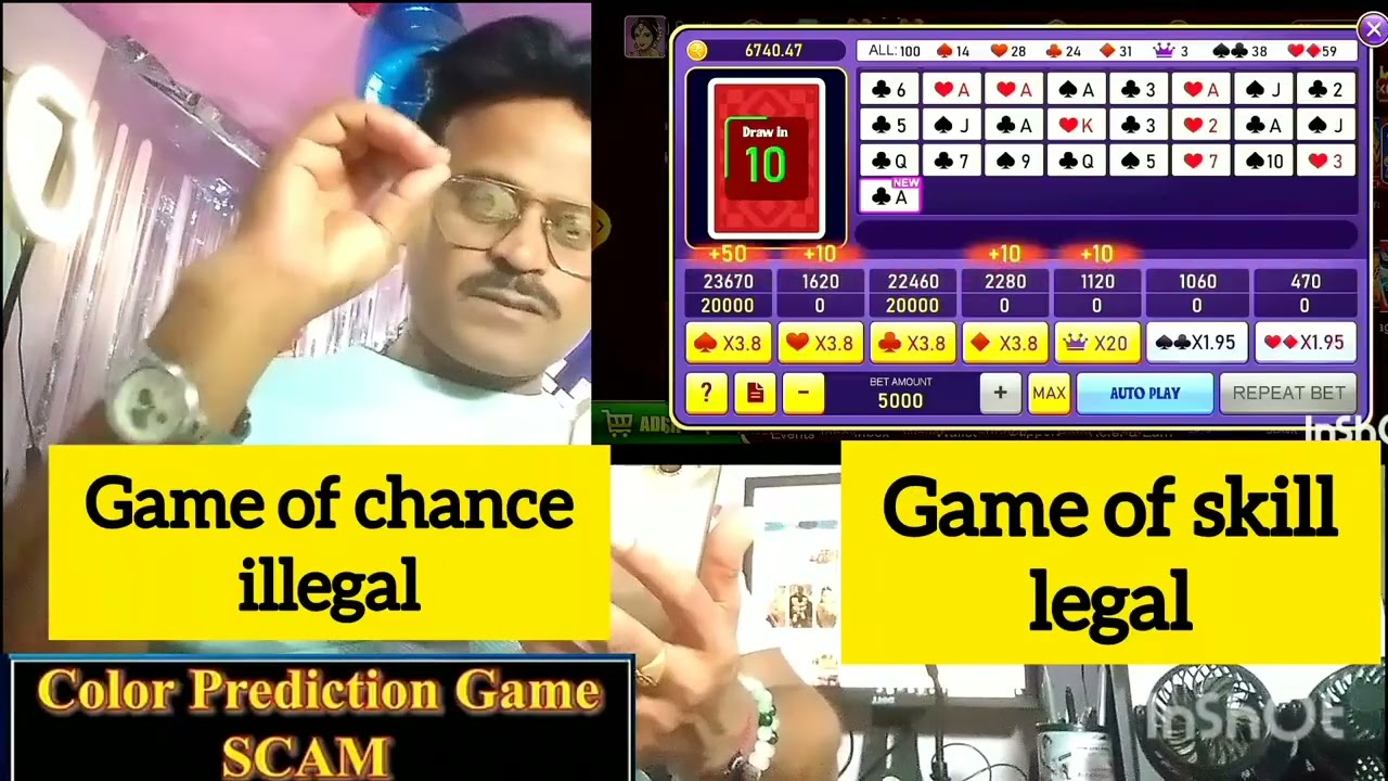 Red Vs Black Game Of Skill | withouts investment | Happy Teen Patti Vungo | new rummy apo today,