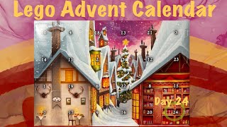 Lego Advent Calendar Day 24