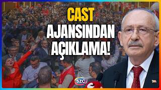 Ülkenin Konuştuğu Olayda Figüran Gönderen Cast Ajansından Açıklama Tamamen Dostluk Bağı...