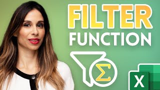 Excel FILTER Function - Lookup to Return Multiple Values