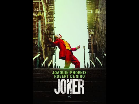 Joker - oficjalny zwiastun 4K Ultra HD Blu-ray, Blu-ray i DVD