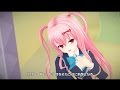 【ガールフレンド(♪)】Border Line【加賀美茉莉】