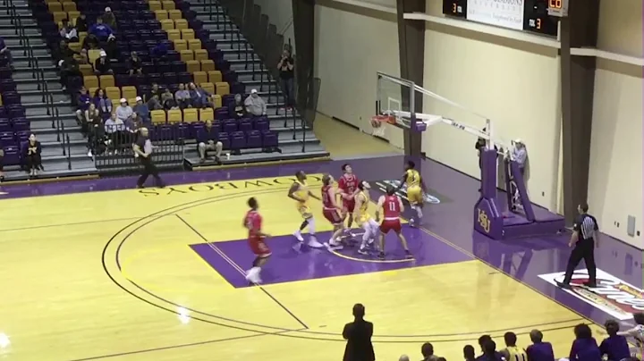 Chris Barrett Senior Mixtape