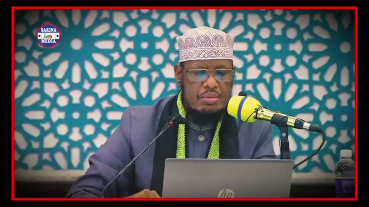 Isburinta sh umal.  Qaybtii 1aad