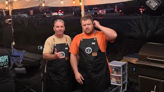 IBEW SoCal BBQ and Chili Competition Awards