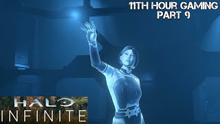 Let's Play | Halo Infinite Part 9- Construct the Sequence (1/2)
