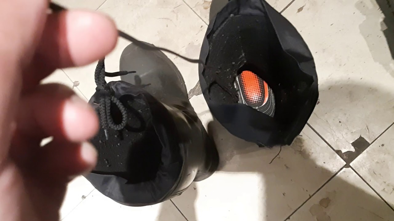 Thermrup Electric Heated Insole Foot Warmers - REVIEW 9/10 Excellent !!