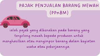 Jenis Jenis Pajak