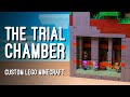 The trial chamber  custom lego minecraft world