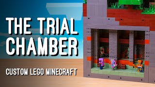 The Trial Chamber | Custom LEGO Minecraft World