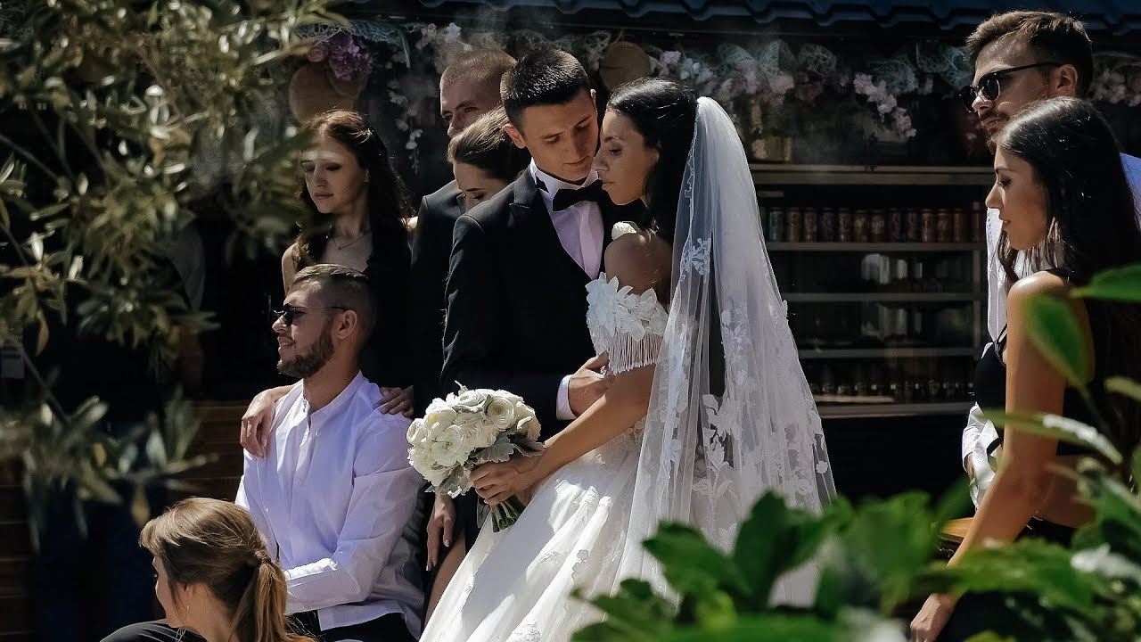 Свадебное SDE-видео "Счастлива, когда рядом с тобой" | ALEX YAZEV FILMS