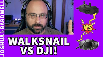 Is Walksnail Dominator Or DJI FPV Better? Which Should I Buy? October 2022 - FPV Questions