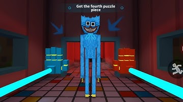 Real Poppy Playtime Huggy Buggy Mobile Game - New Global Update - Full Android Gameplay Walkthrough