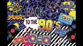 EURODANCE BEST HITS - BACK TO THE 90'S - RETRO MIX - DJ MARIO