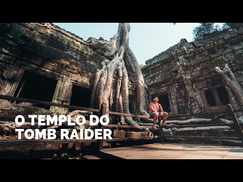 Vídeo: 17 Dos Templos Mais Fotogênicos Do Sudeste Da Ásia