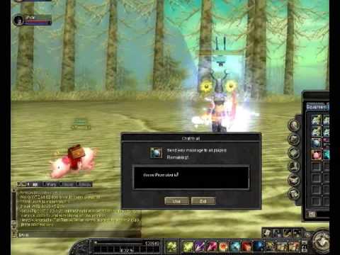 Ecsro Vip Creater lvl up 90