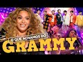 GRAMMY 2021: OS ERROS E ACERTOS NA MAIOR PREMIAÇÃO DA MÚSICA