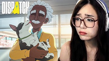 This game is HEARTBREAKING | Dispatch Episodes 5 and 6