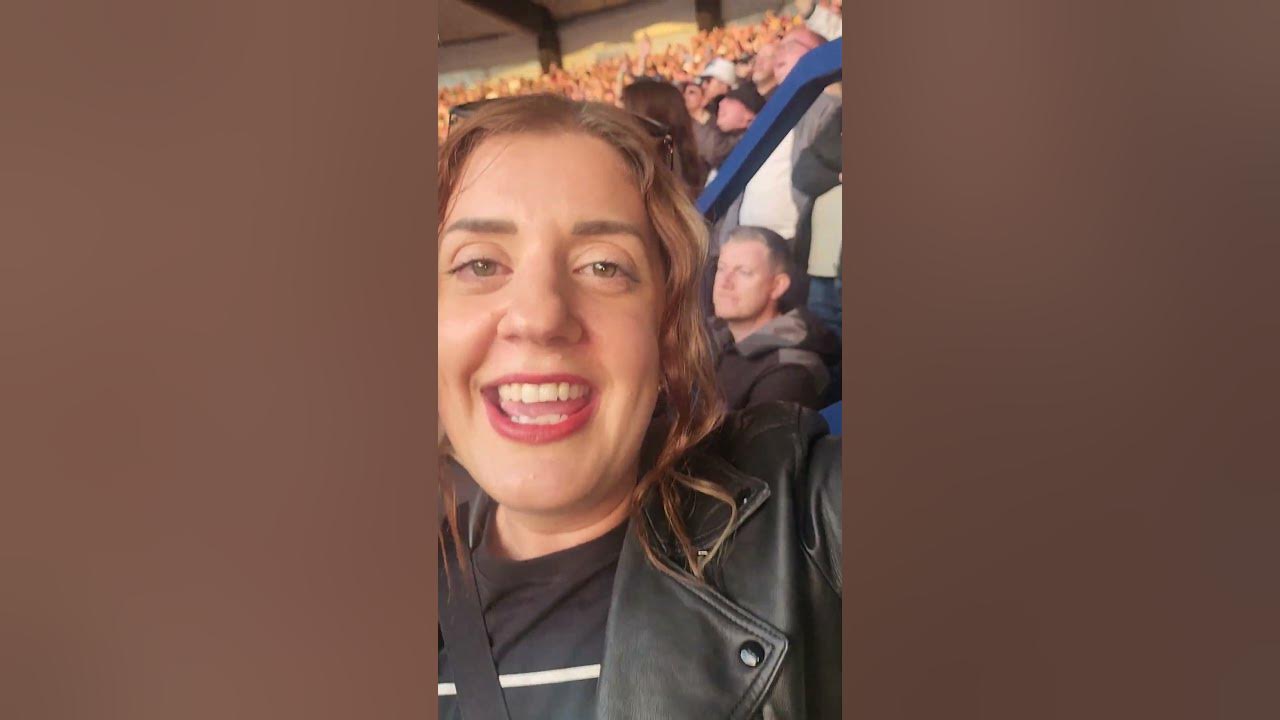 Oasis - Acquiesce - live at Murrayfield Edinburgh 2025