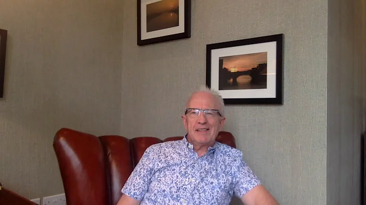 Living for Jesus in Turbulent Times - Jeff Lucas