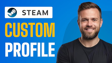 How To Get Custom Transparent Steam Profile - Full Guide (2025)