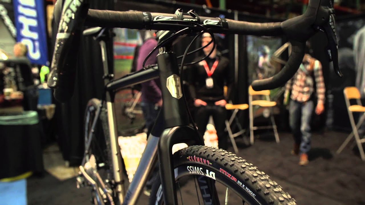 Foundry Cycles Frostbike 2015 YouTube