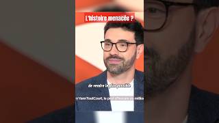 Lhistoire Menacée ? 👀