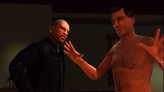 Grand Theft Auto: The Lost and Damned - Politics