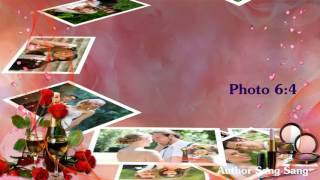 Free download Style Proshow Producer Wedding Part 16 - Rose Petals 2