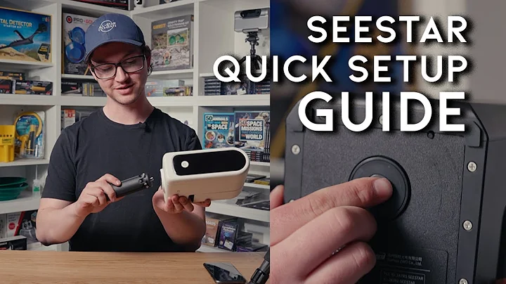 SeeStar Quick Start Guide