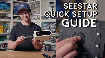 SeeStar Quick Start Guide