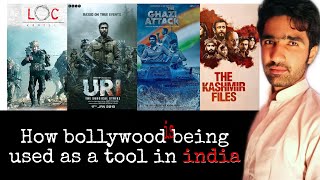 How Bollywood Is Being Used As A Propaganda Tool In India? 😎