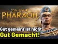 Total war Pharaoh | ⭐Angezockt⭐ | Wirklich so Schlecht? | Gameplay deutsch |