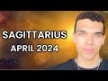 Sagittarius You’ve Been Waiting For This Moment! Be Prepared Sagittarius! April 2024