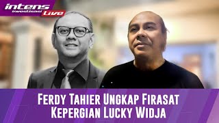 Ferdy Tahier Ungkap Jelang Kepergian Lucky Widya Vokalis Element