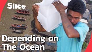 Family and Survival Among Myanmar’s Dawei Fishermen | SLICE