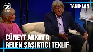 Cüneyt Arkın ve Eşi Betül Arkın’ın Geçmişte Yaşadığı Çarpıcı Olay