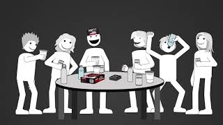 Buzzed Battle | The TEAM Drinking Battle Royale screenshot 4