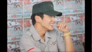 Lee Jun Ki-ARMY 2010 (songs: Selfless Dedicated Tree, Pinky Finger, Fiery Eyes)