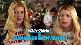White Chicks (2004) - 5 FUNNIEST MOMENTS